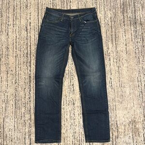 Mens Levi 541 Jeans